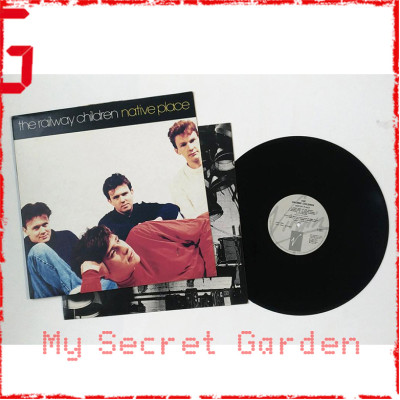 The Railway Children - Native Place 1990 UK Version 1st Pressing  Vinyl LP ***READY TO SHIP from Hong Kong***